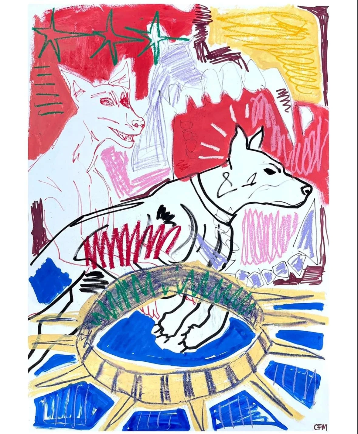“Guard Dogs” - Caitlin Flood-Molyneux (1).jpg
