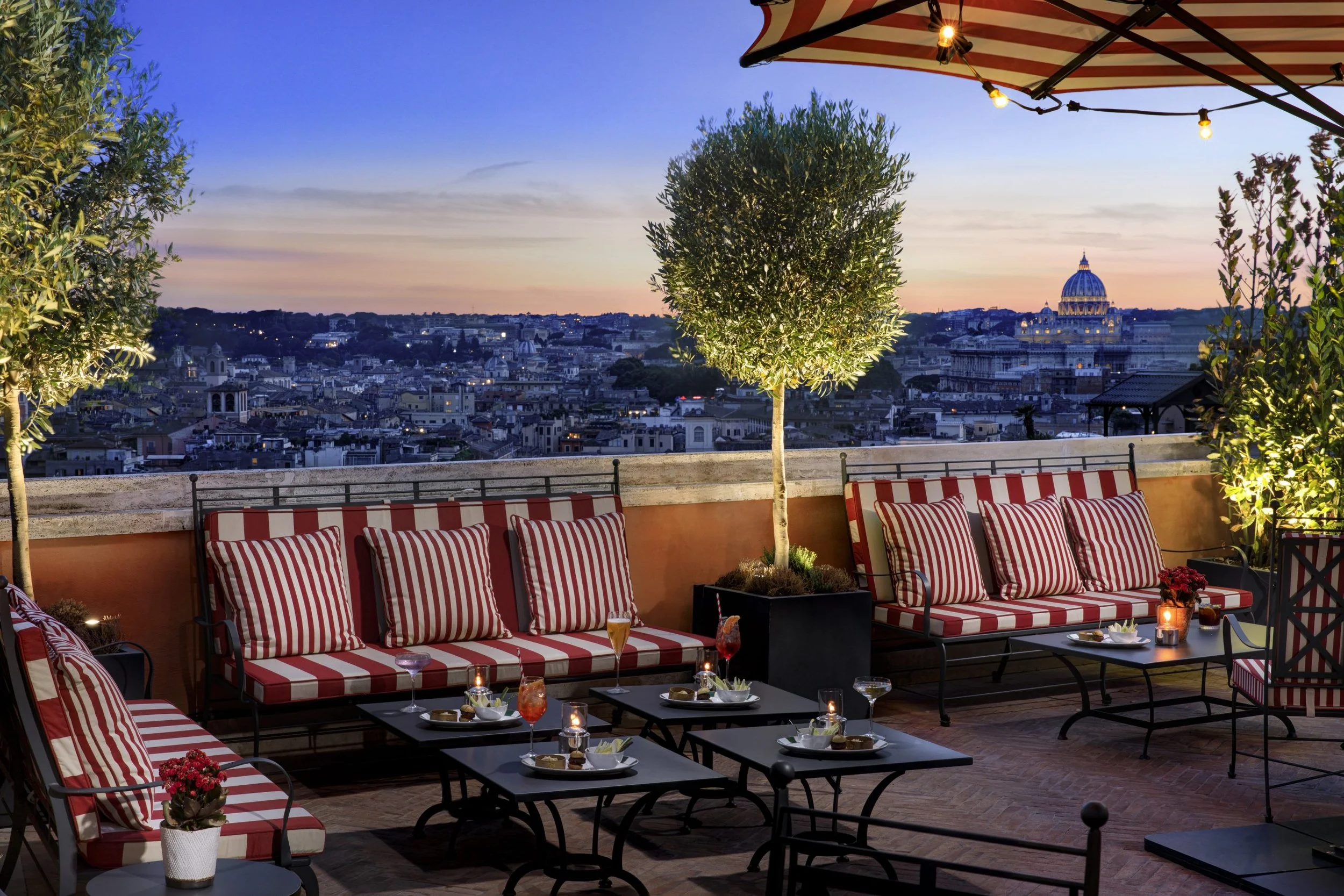 Flavours of Rome! Three Restaurants that we love