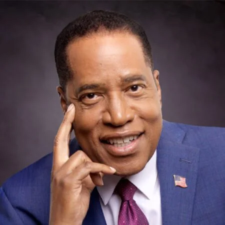 The Larry Elder Show...
About the Show
Larry Elder personifies the phrase “We’ve Got a Country to Save”The “Sage from South Central” is back on the radio and TV!