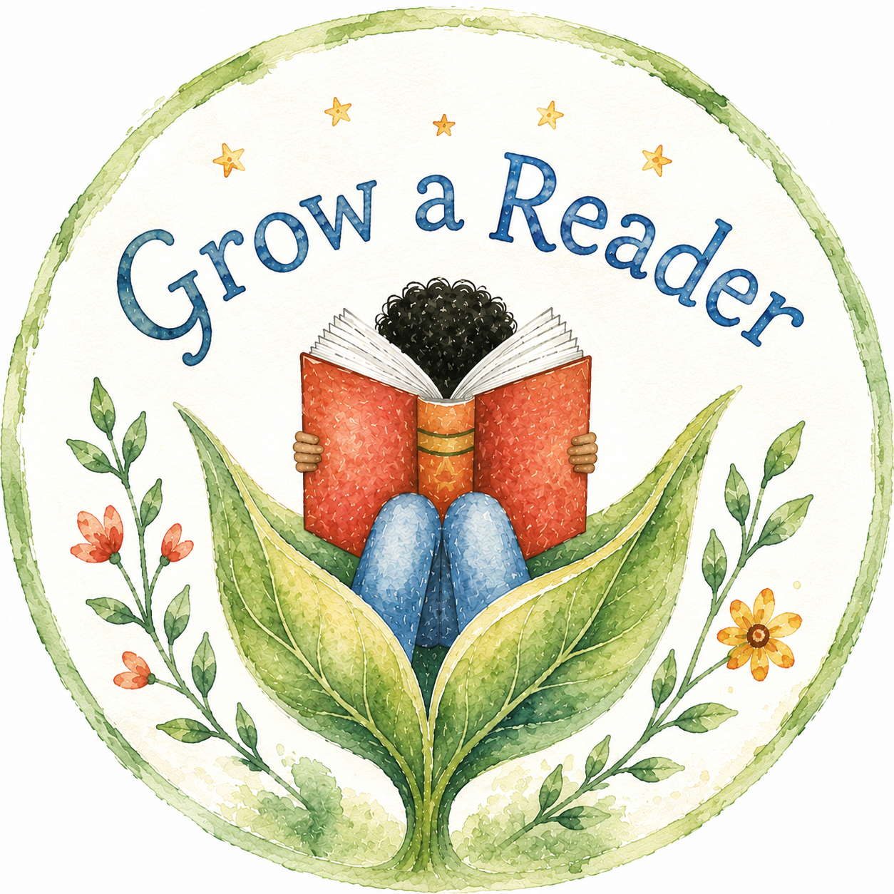 Grow A Reader