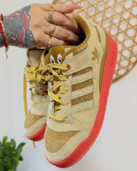 Grinch X Adidas 2023 Global Drop