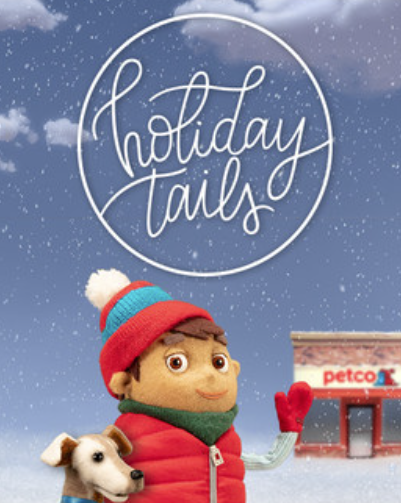 Petco Holiday Campaign 2019