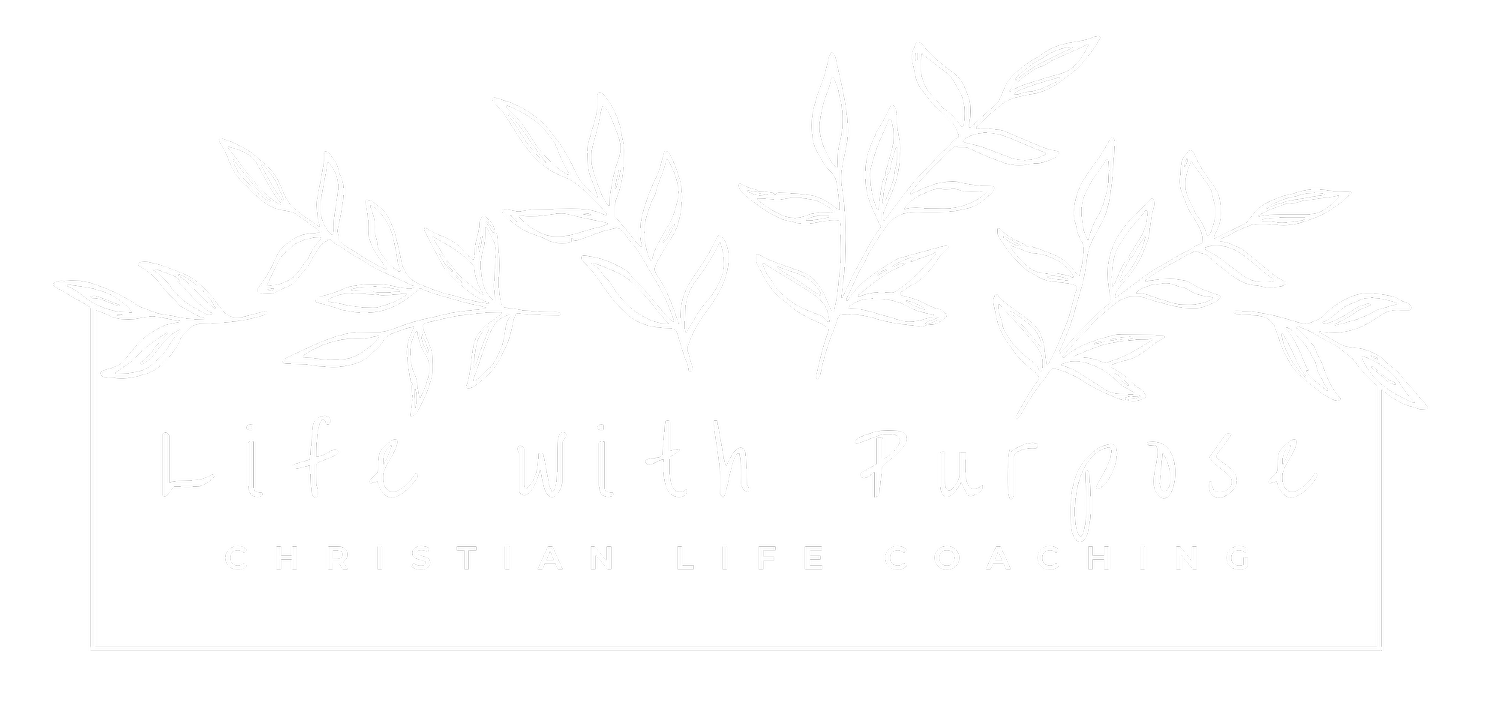 Life with Purpose - Christian Life Coaching