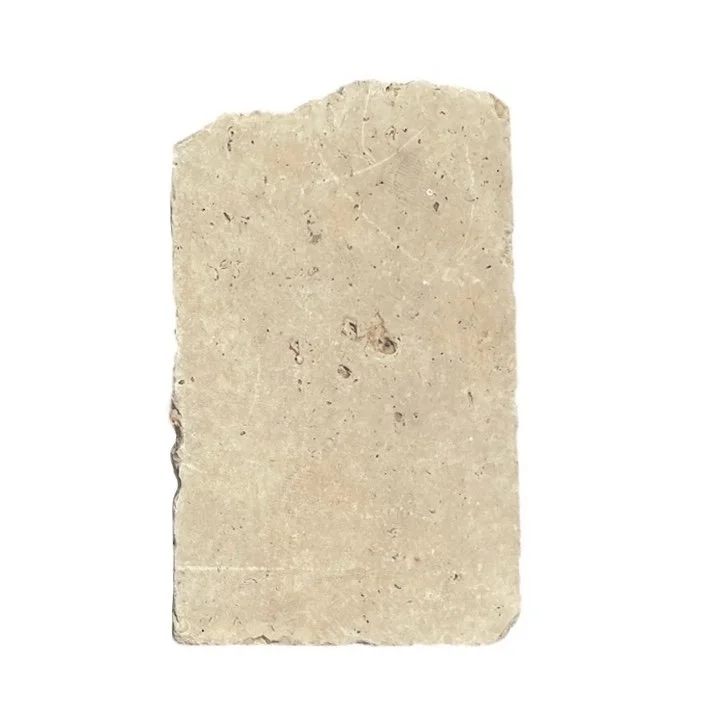 ANTIQUE LIMESTONE SLAB 36.5"Lx24.2"W