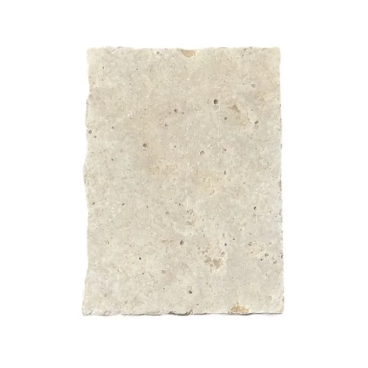 ANTIQUE LIMESTONE SLAB 34.8”Lx25.9”W