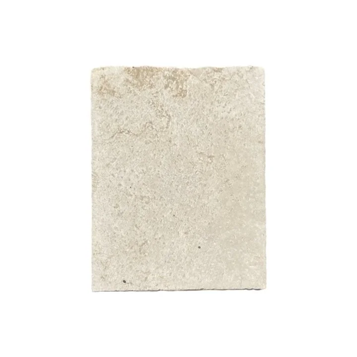 ANTIQUE LIMESTONE SLAB 32”Lx27”W