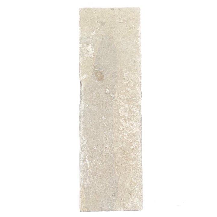 ANTIQUE LIMESTONE SLAB 57.5”Lx14.5”W
