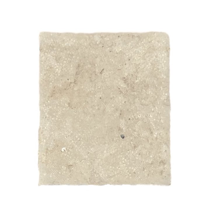 ANTIQUE LIMESTONE SLAB 22.5”Lx20”W