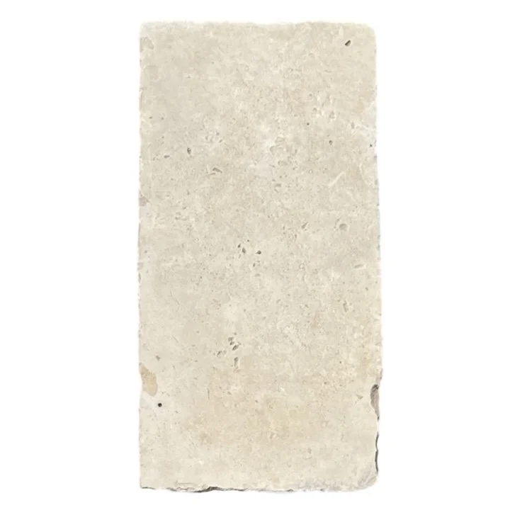ANTIQUE LIMESTONE SLAB 34.3”Lx17.6”W