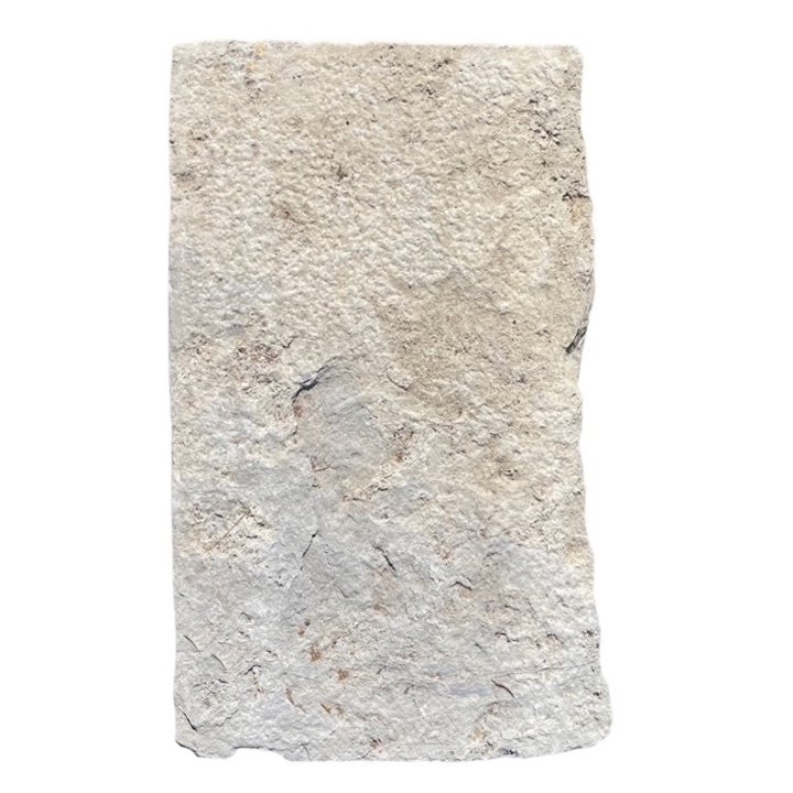 ANTIQUE LIMESTONE SLAB 40.5”Lx26”W