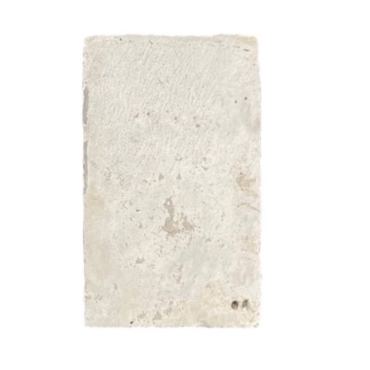 ANTIQUE LIMESTONE SLAB 30”Lx20”W