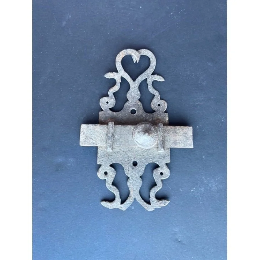 ANTIQUE SLIDE LATCH