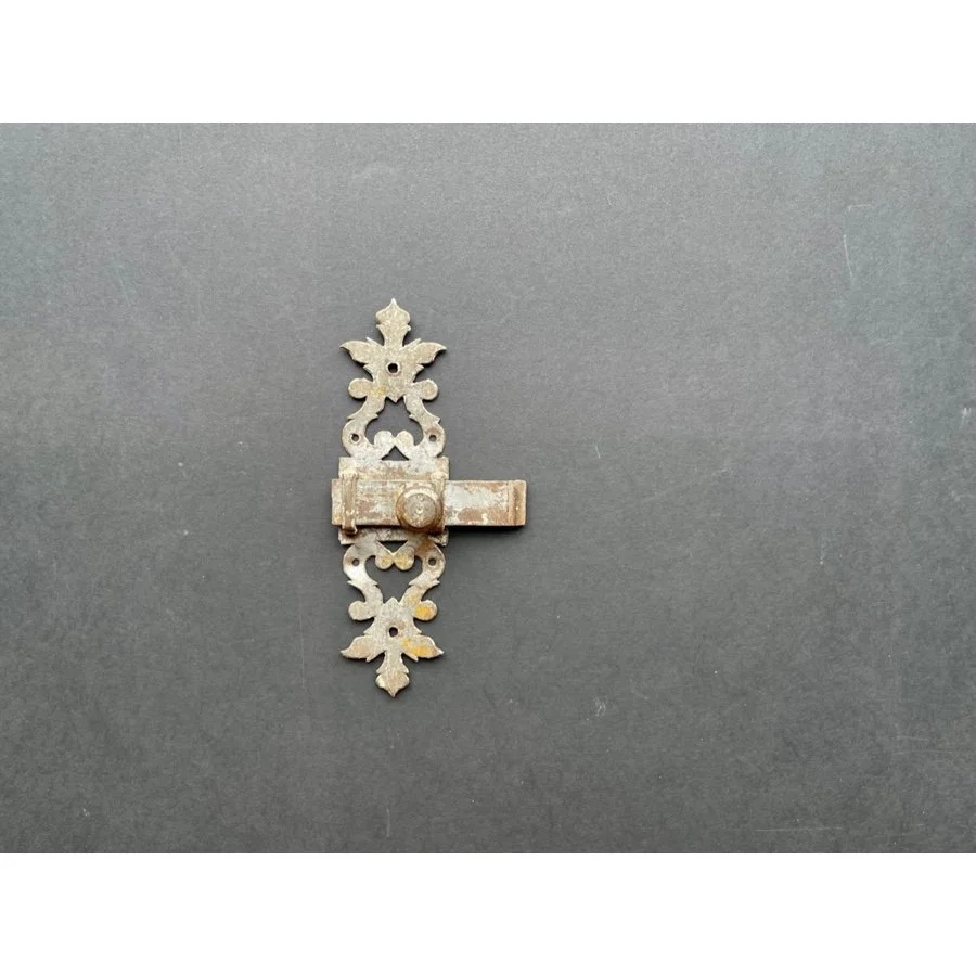 ANTIQUE SLIDE LATCH