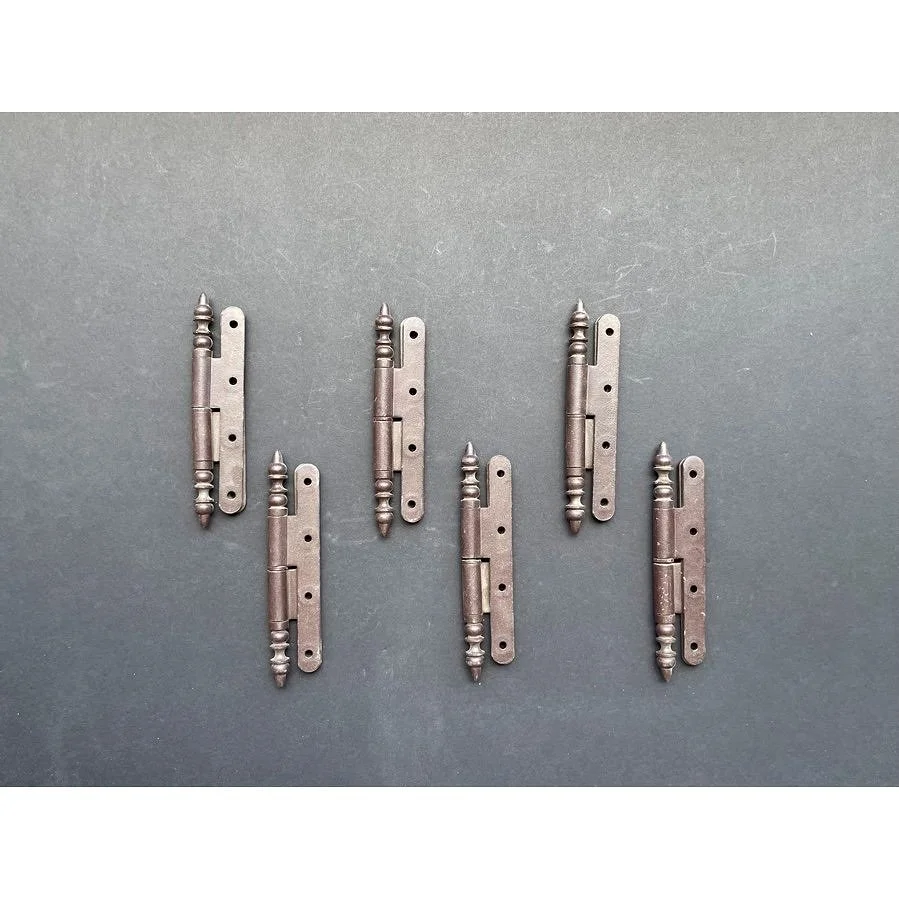ANTIQUE LIFT OFF HINGES