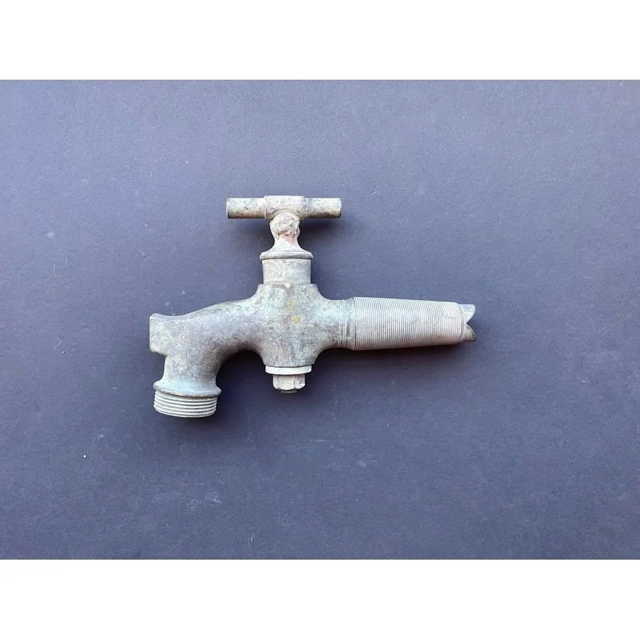 ANTIQUE BRASS SPIGOT