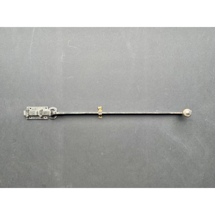 ANTIQUE SLIDE LATCH