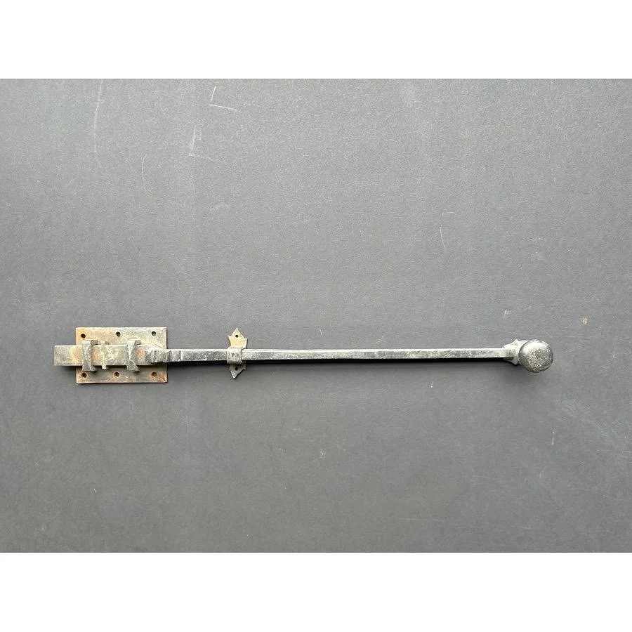 ANTIQUE SLIDE LATCH