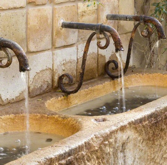 HARDWARE &amp; SPOUTS