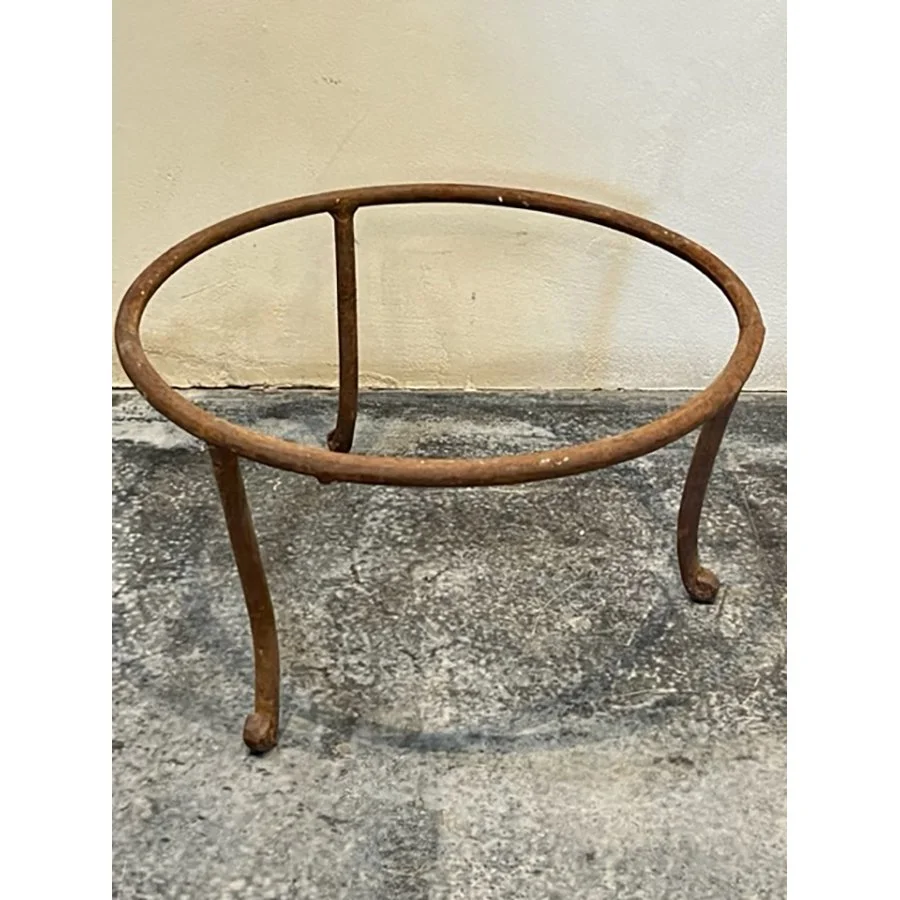 IRON PLANT STAND