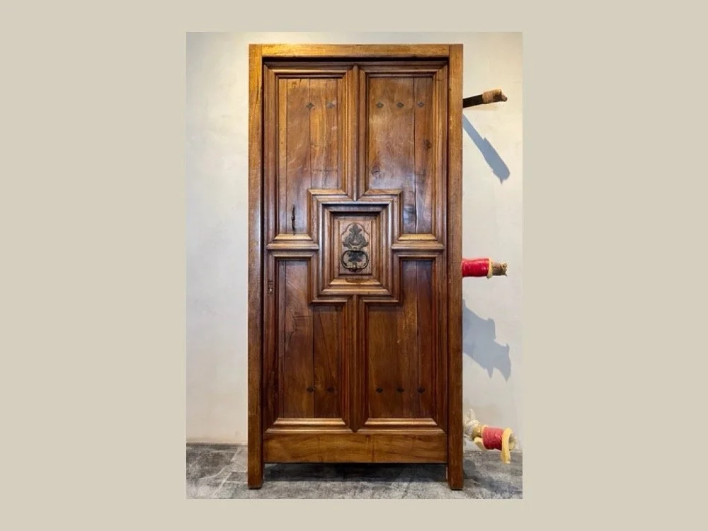 Re-Edition Renaissance Door - Walnut