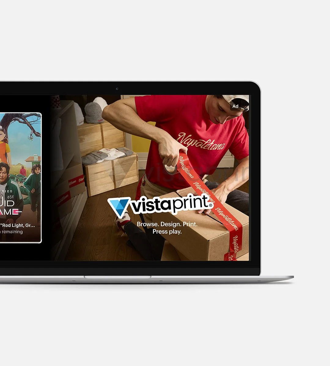 VISTAPRINT