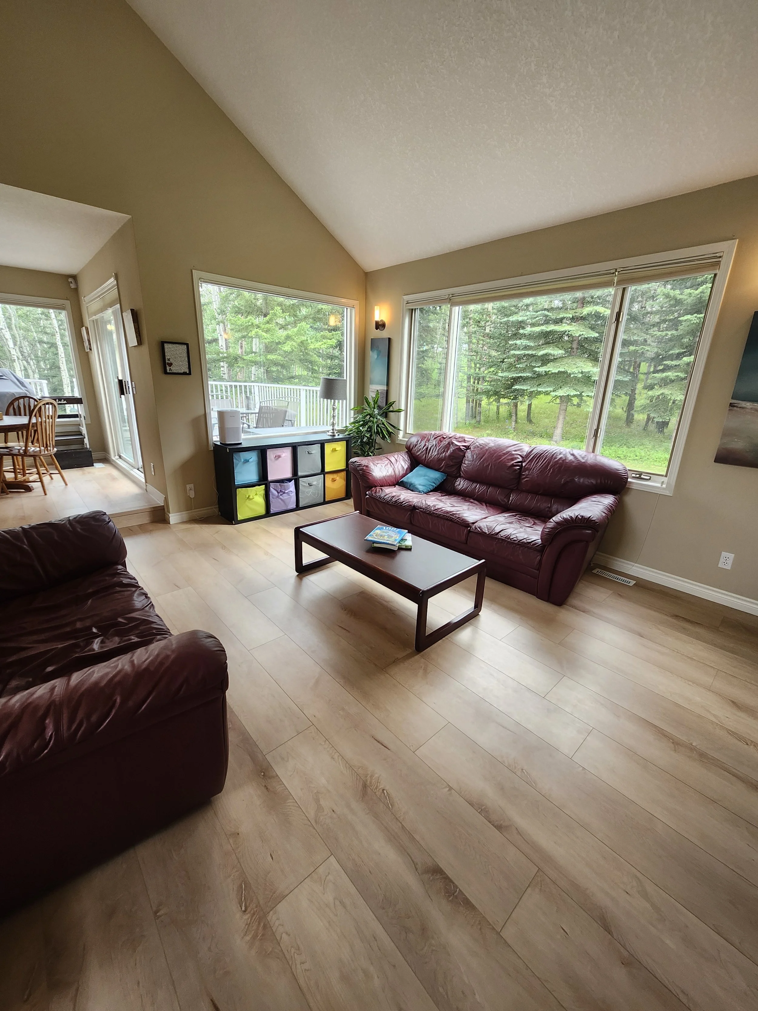 Waiting Area at Kirstyn Richards Physiotherapy