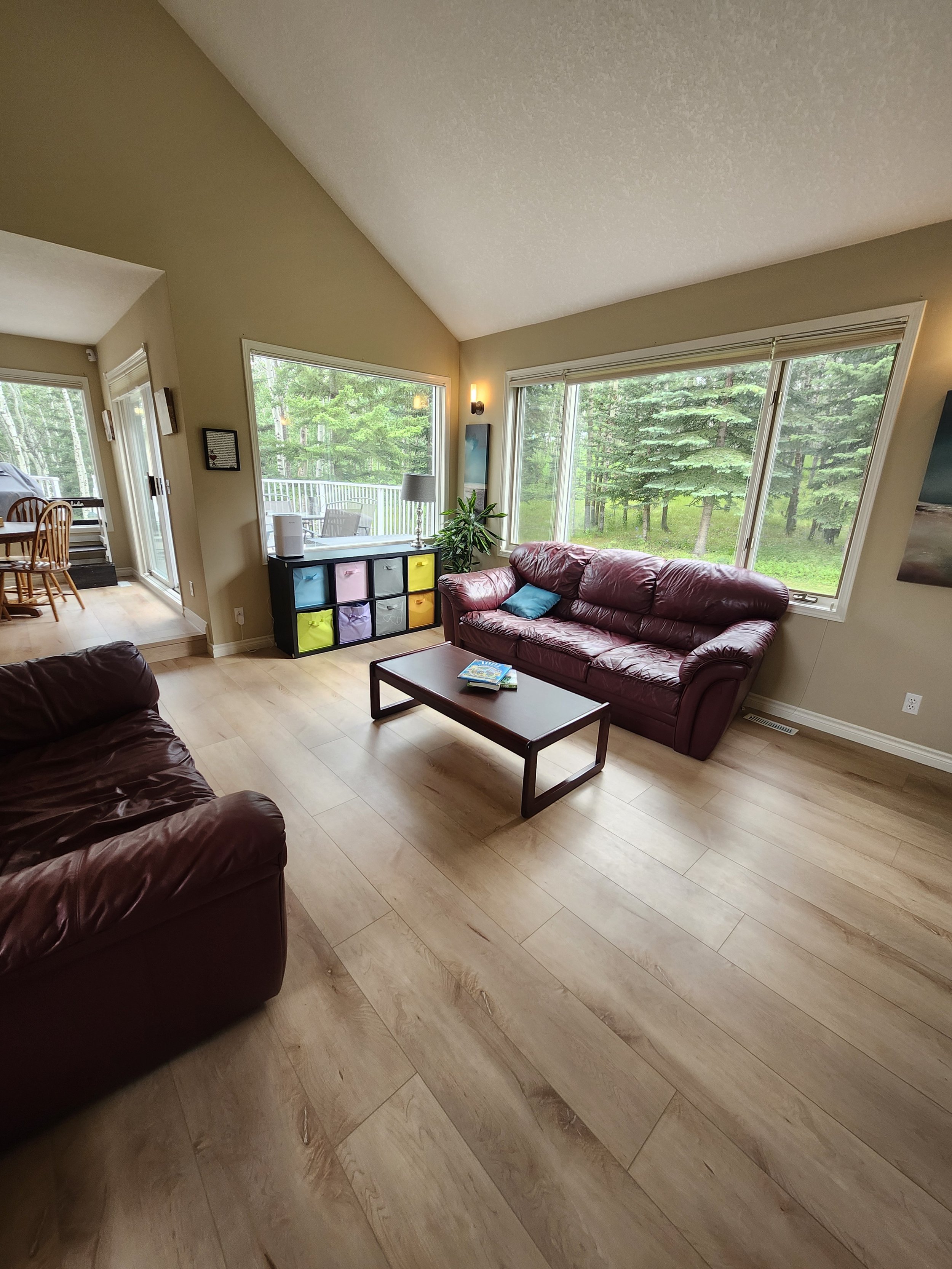 Kirstyn Richards Physiotherapy Sitting Area