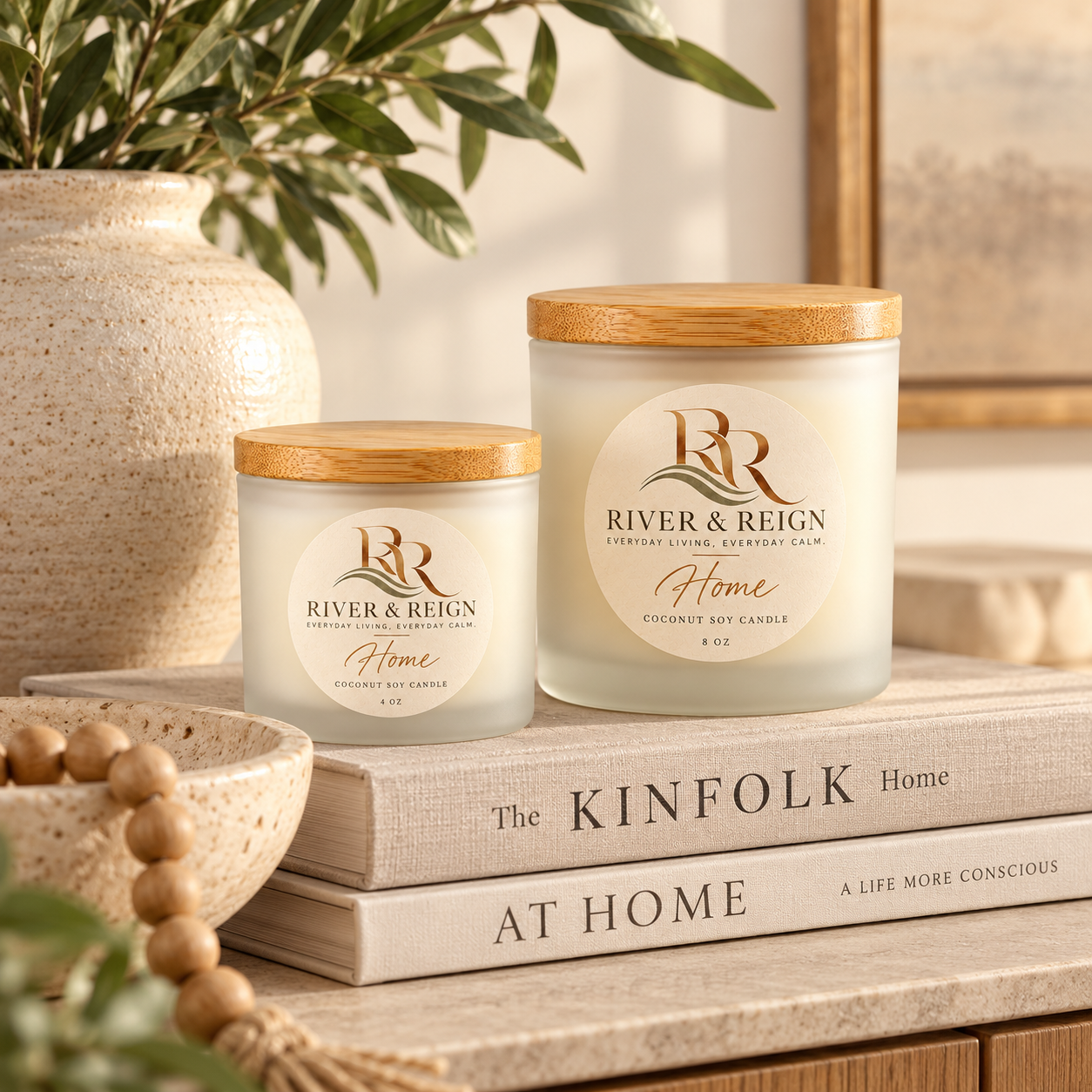 Home | Scented Candle