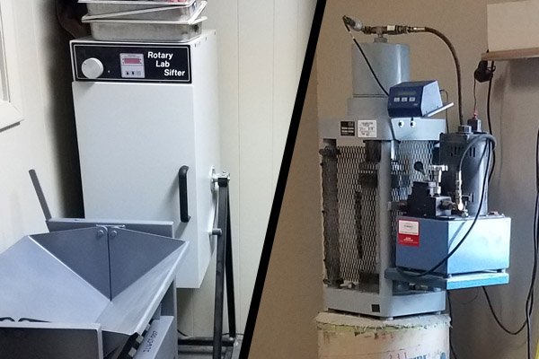 Mid-Illinois Concrete does In-House Quality Control with IDOT certified labs in Districts 6-8.