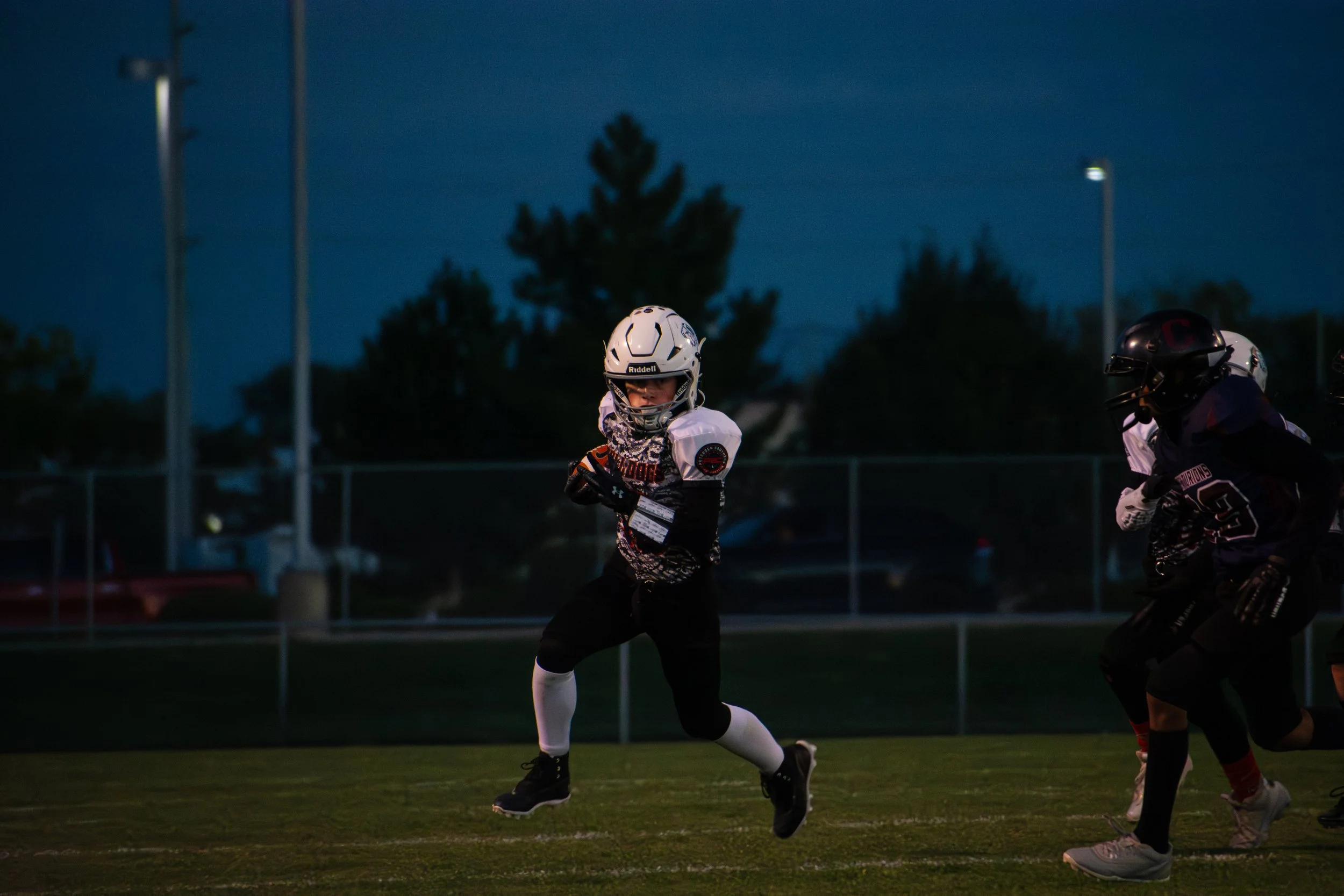 Kimberly Youth Football
