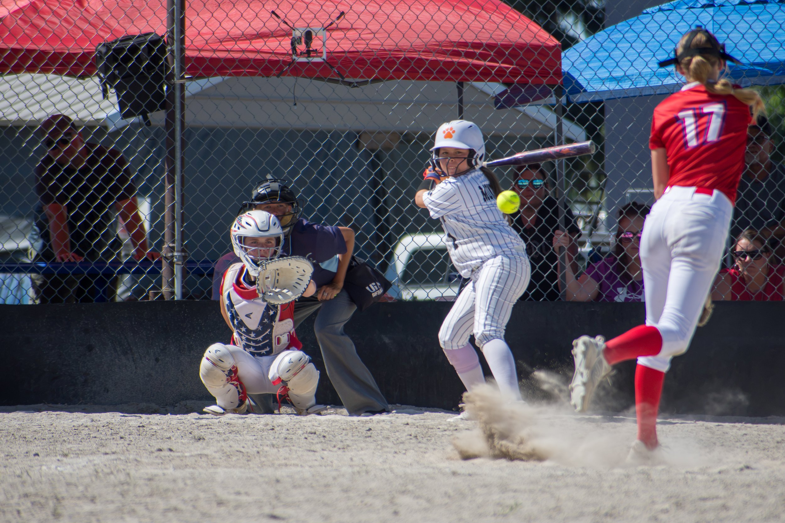 Sweets Softball