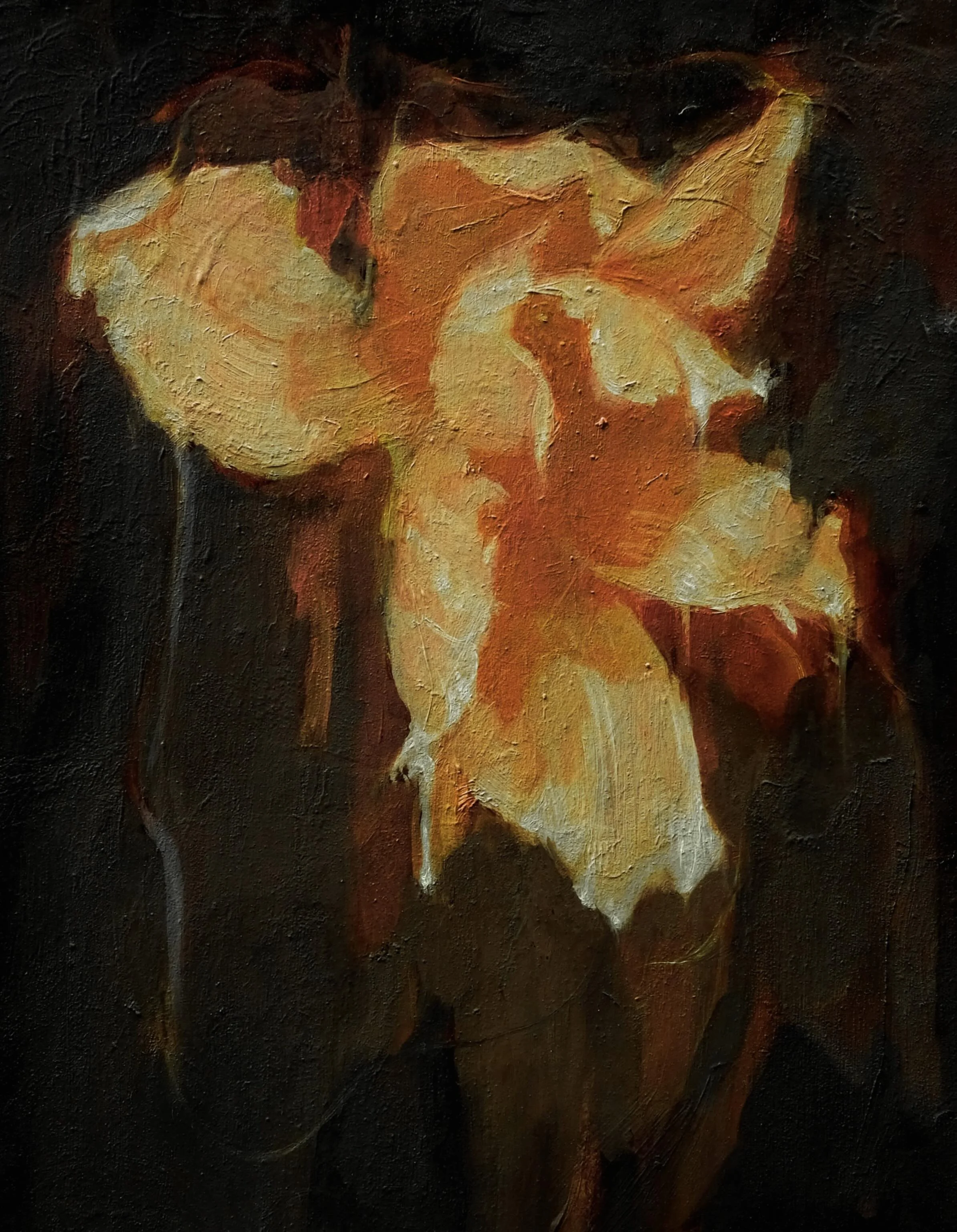 &ldquo;Golden&rdquo;
11&rdquo;x14&rdquo;
Oil on panel