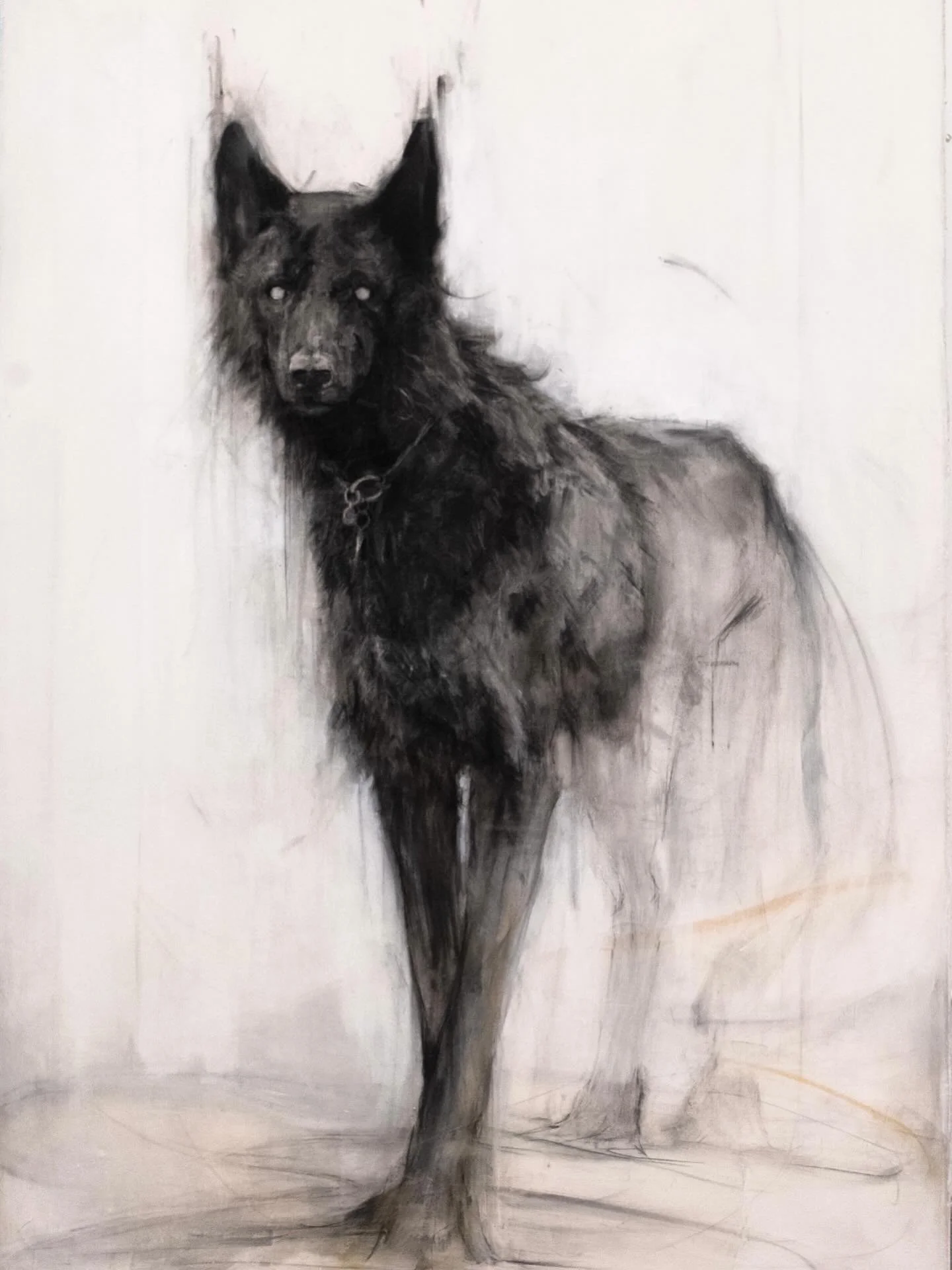 Forgot to post the full wolf, here he is 2024