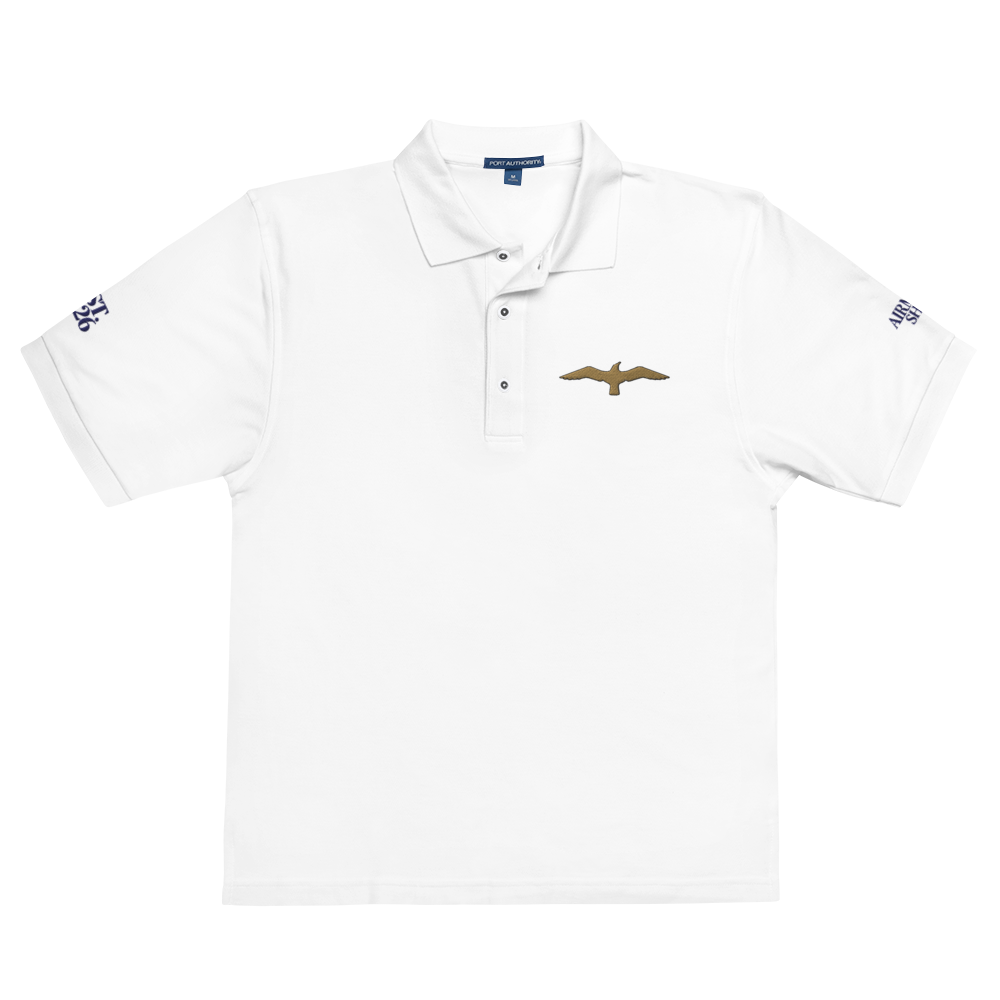 Airmanship Embroidery Polo