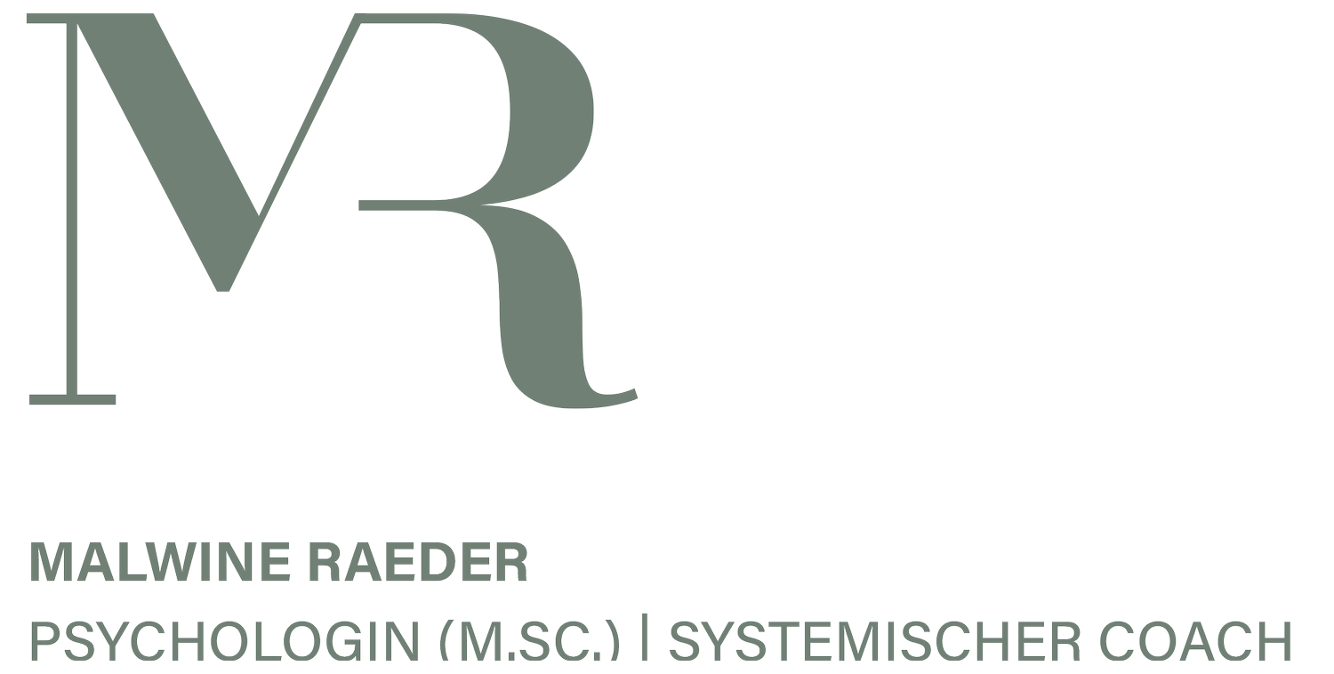 Malwine Raeder | Psychologin (M.Sc.) &amp; Systemischer Coach