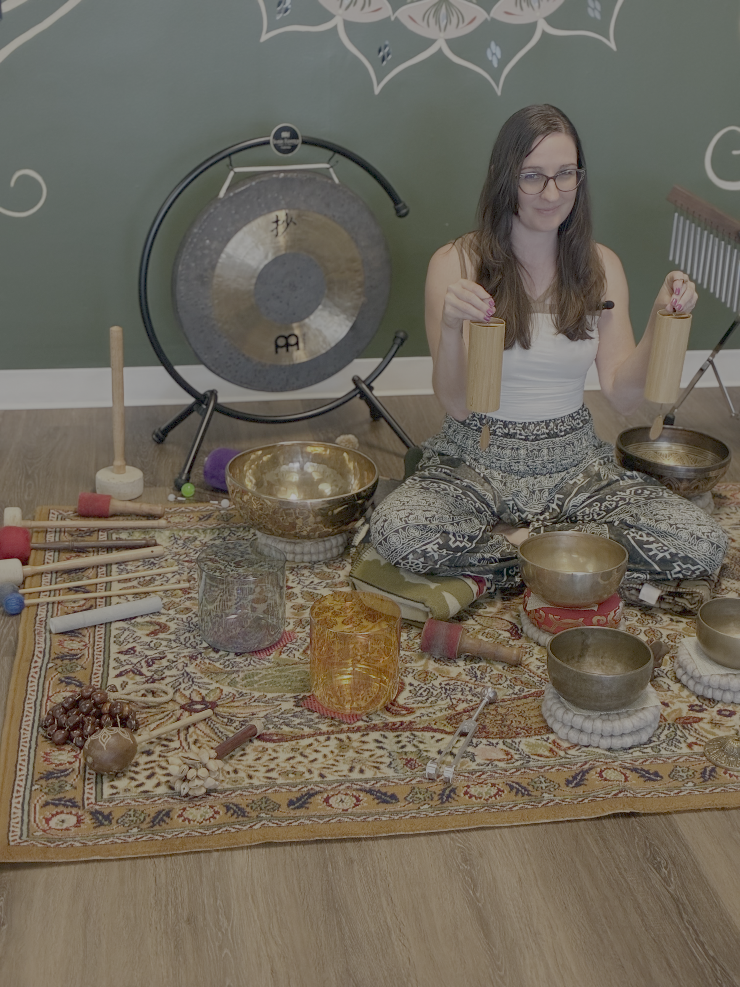 Sound Bath &amp; Reiki Experience