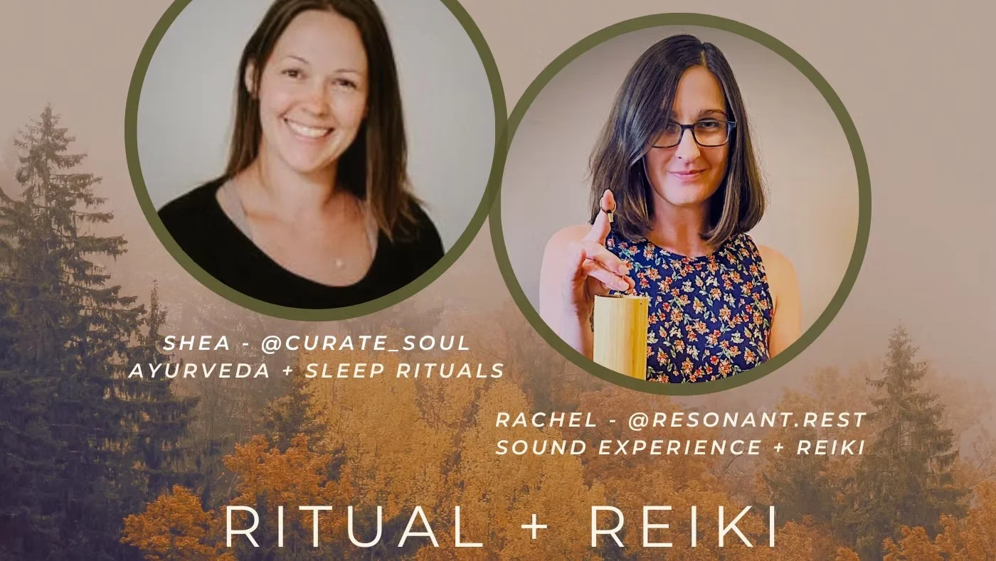 Ritual &amp; Reiki