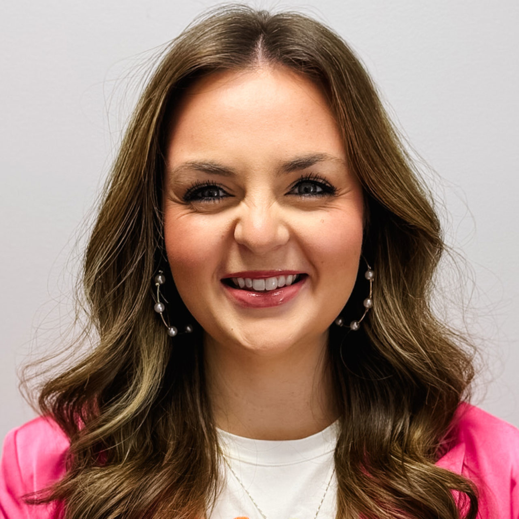 Maggie Hudson - Marketing