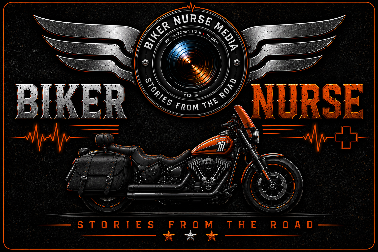 Biker Nurse Media