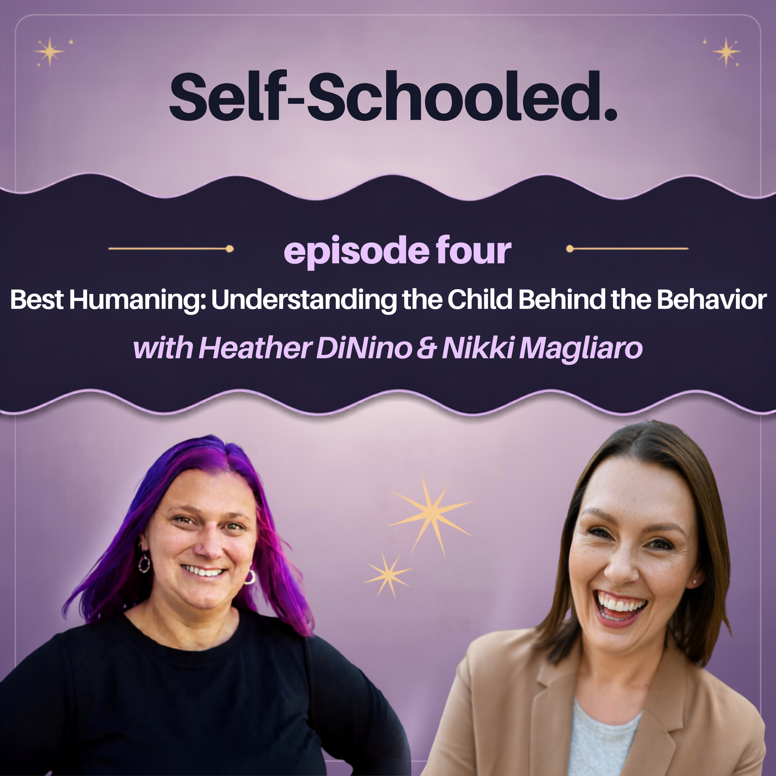 Best Humaning: Understanding the Child Behind the Behavior