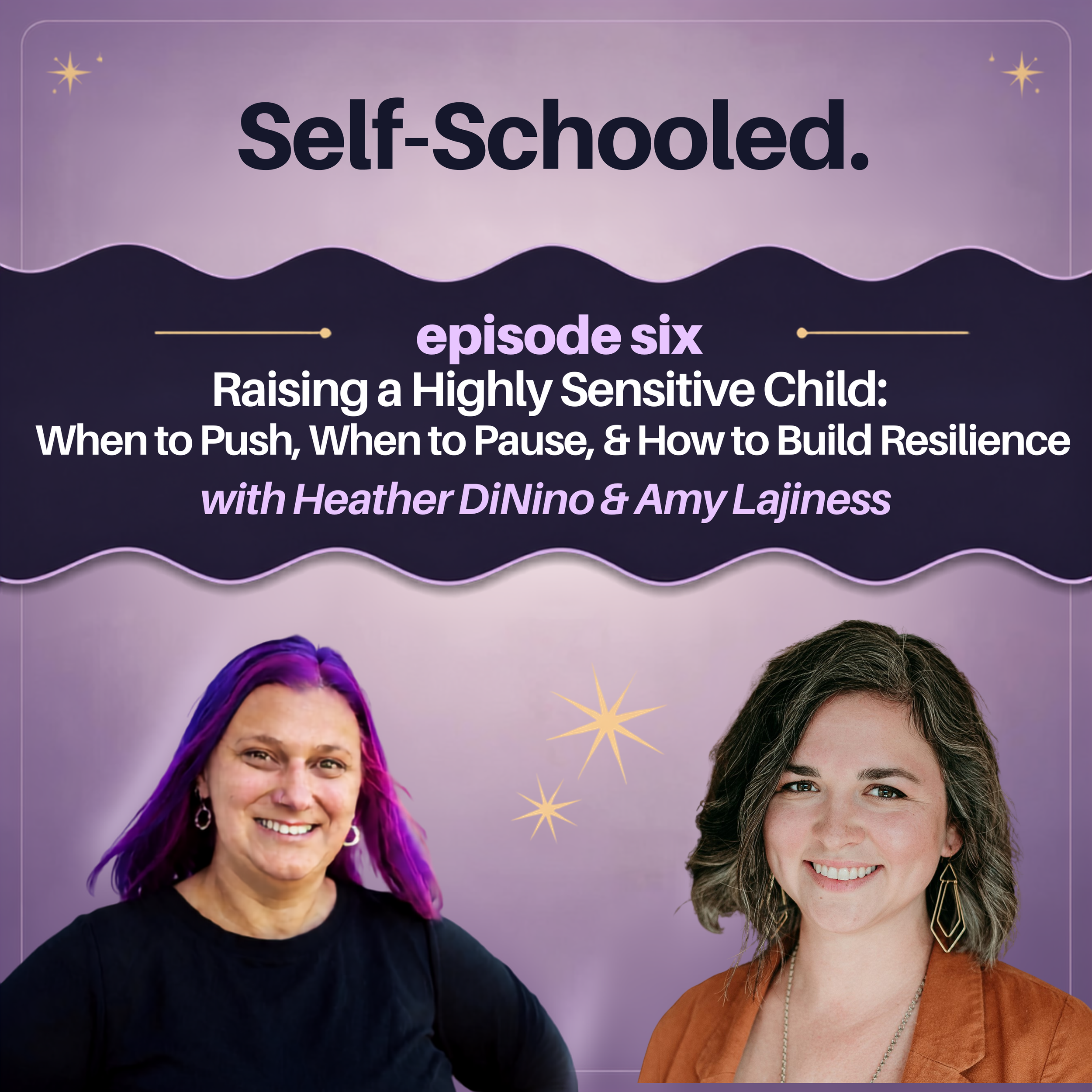 Raising a Highly Sensitive Child: When to Push, When to Pause &amp; How to Build Resilience