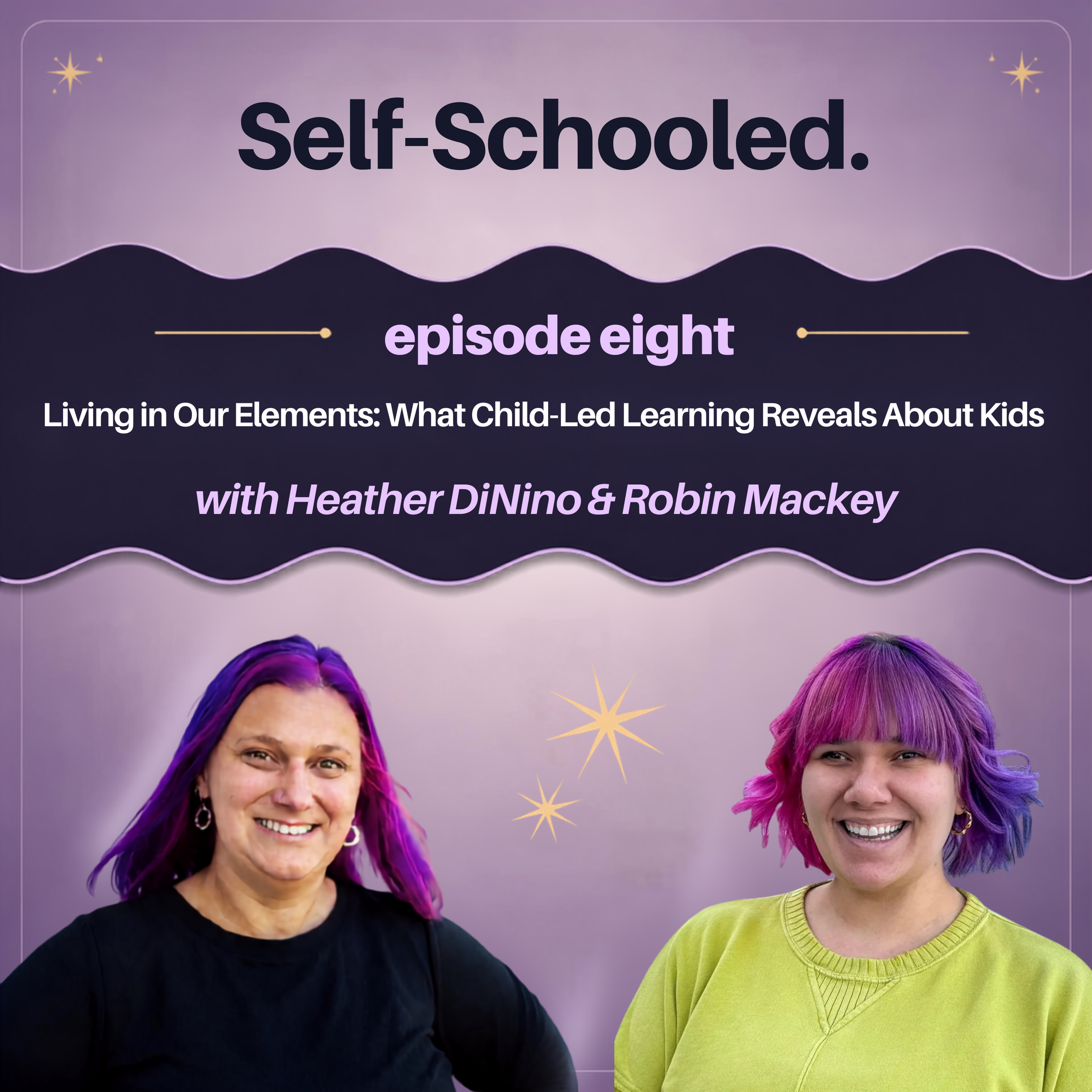 Living in Our Elements: What Child-Led Learning Reveals About Kids