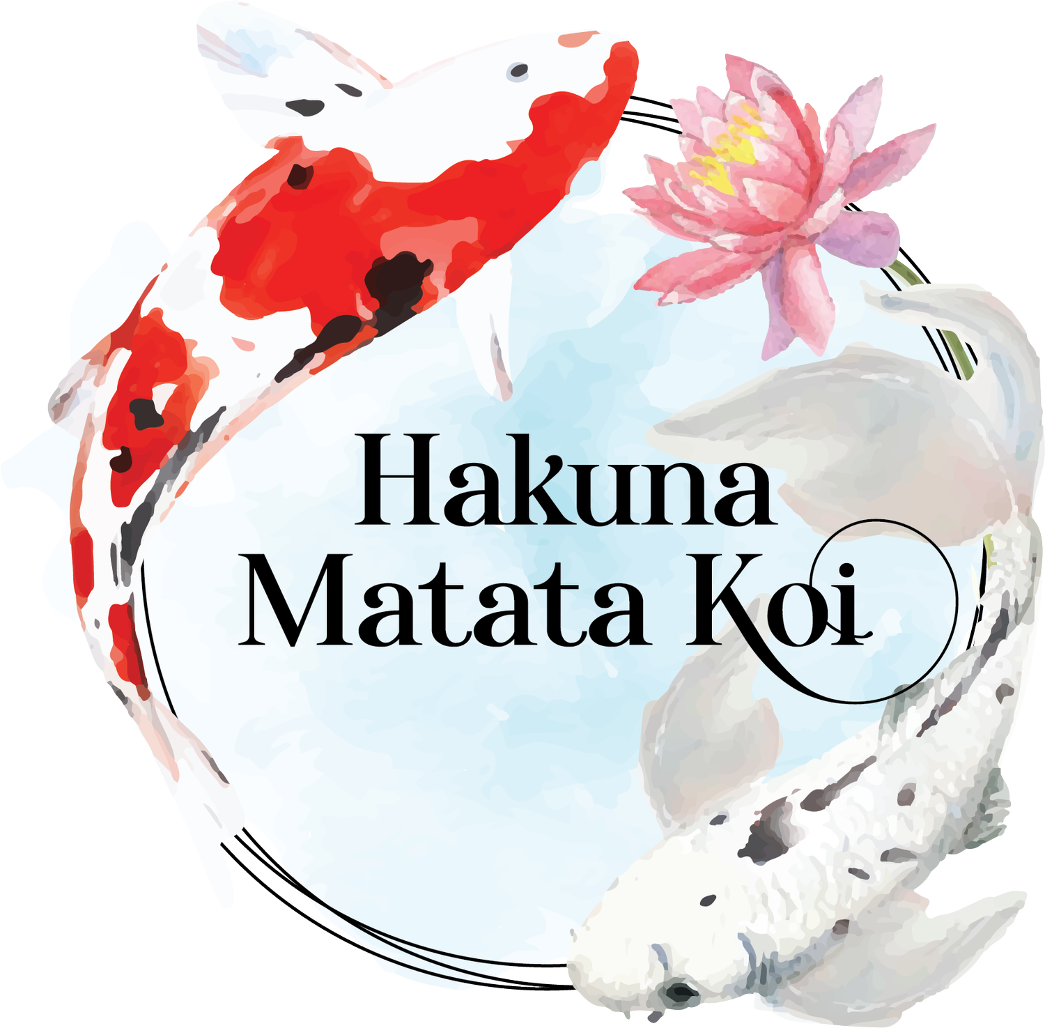 Hakuna Matata Koi LLC