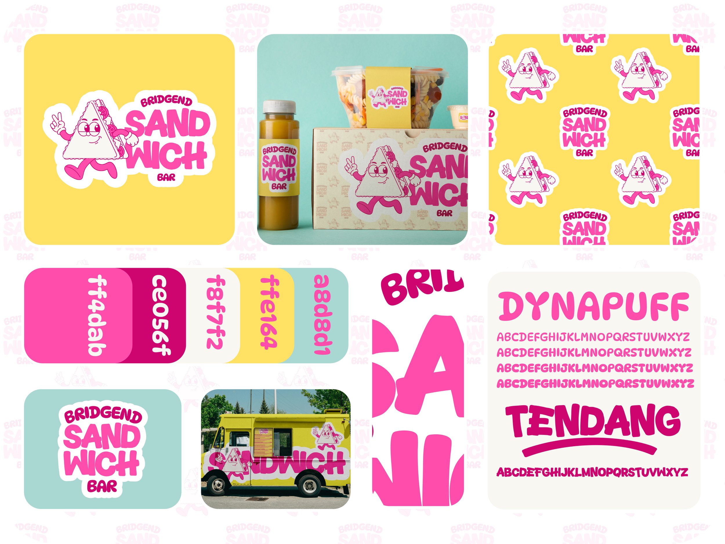 Logo & Brand Design