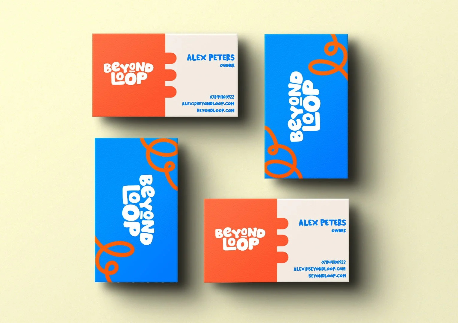 Business Cards & Stationery