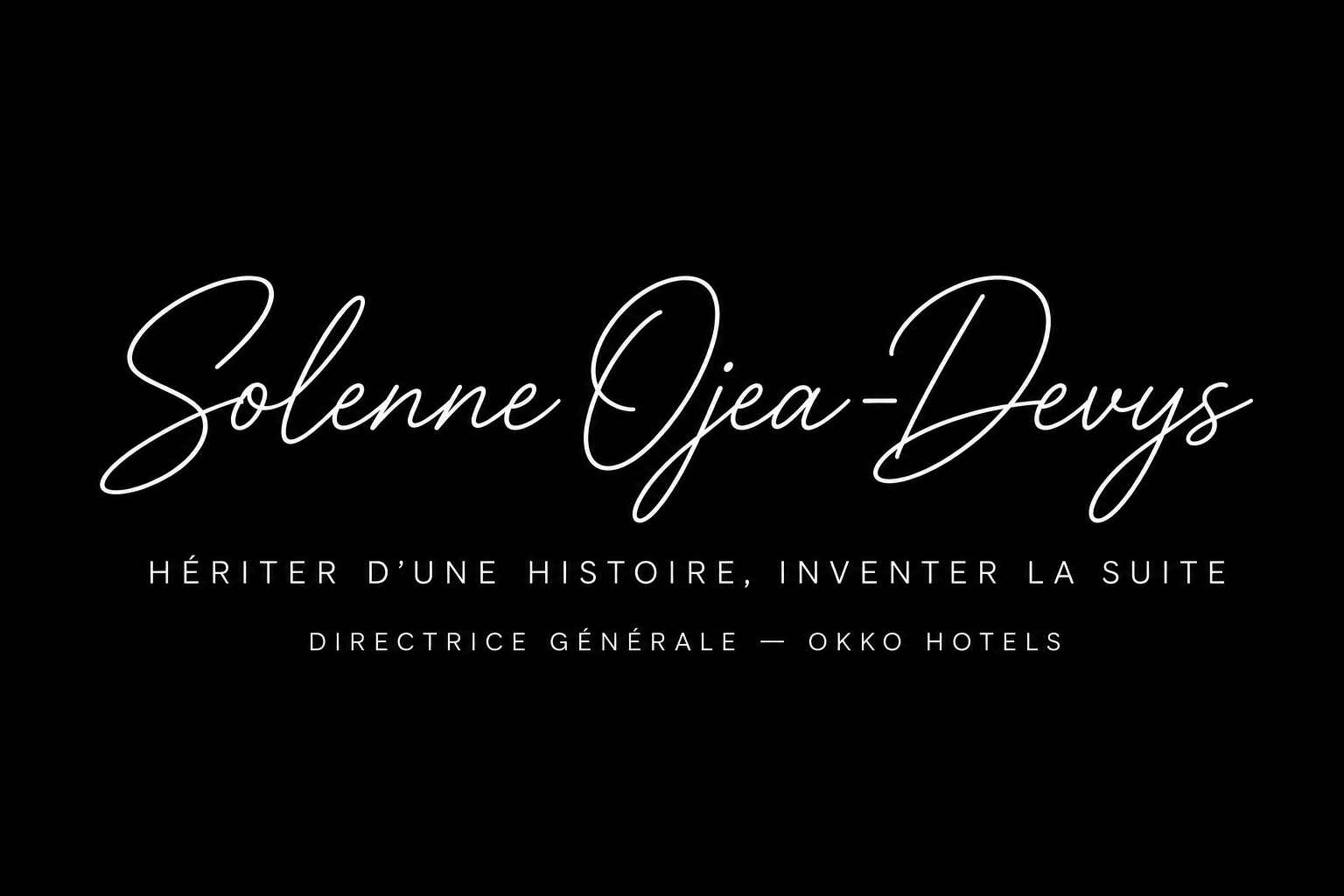 Solenne Ojea‑Devys