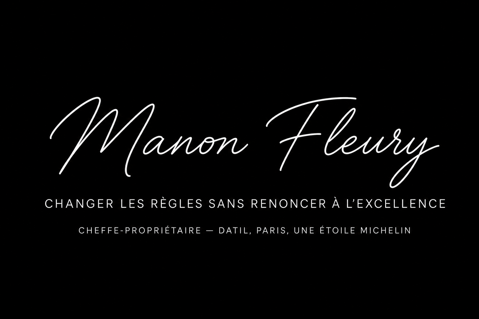 Manon Fleury