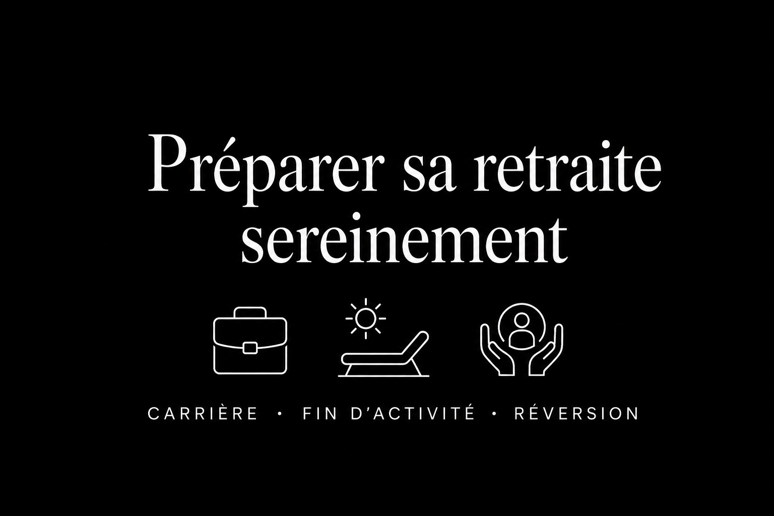 Retraite et réversion 