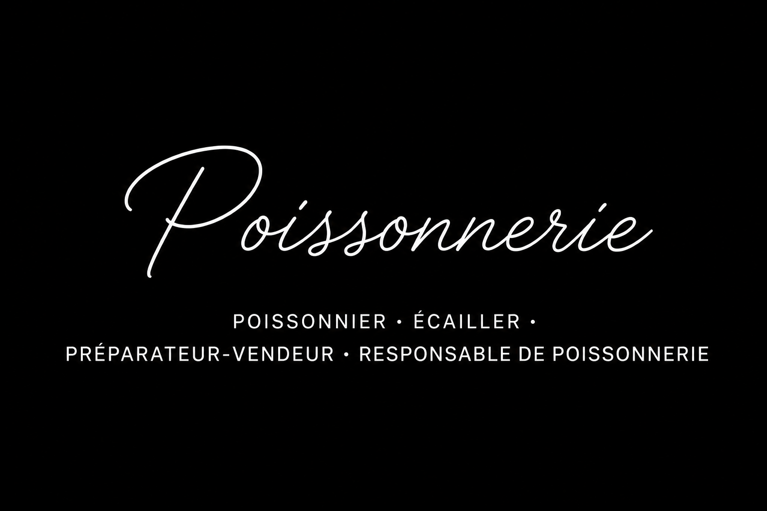 Accompagnement administratif des professionnels des poissonneries : démarches professionnelles, droits, parcours et démarches du quotidien.