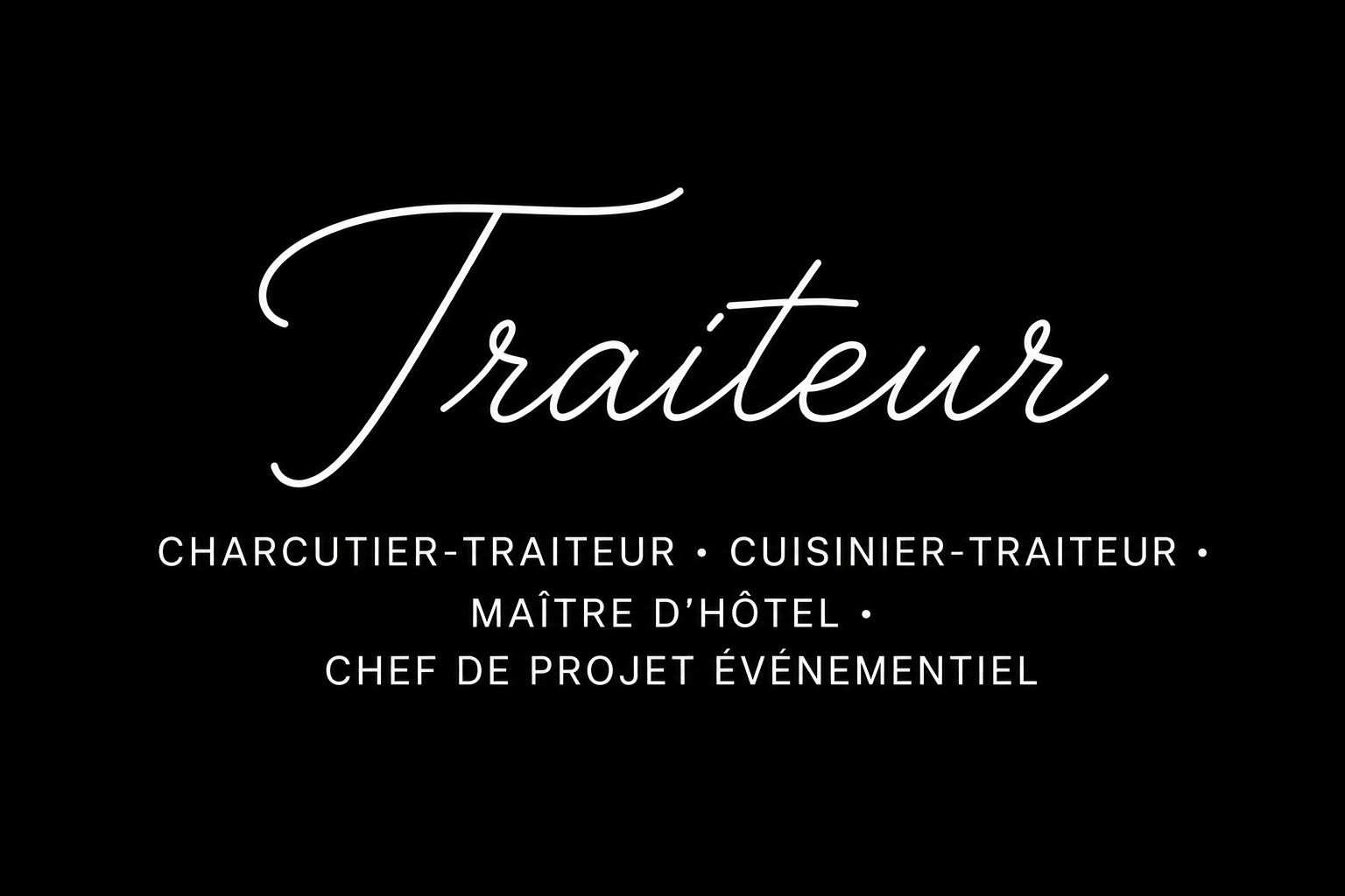 Accompagnement administratif des professionnels des traiteurs : démarches professionnelles, droits, parcours et démarches du quotidien.